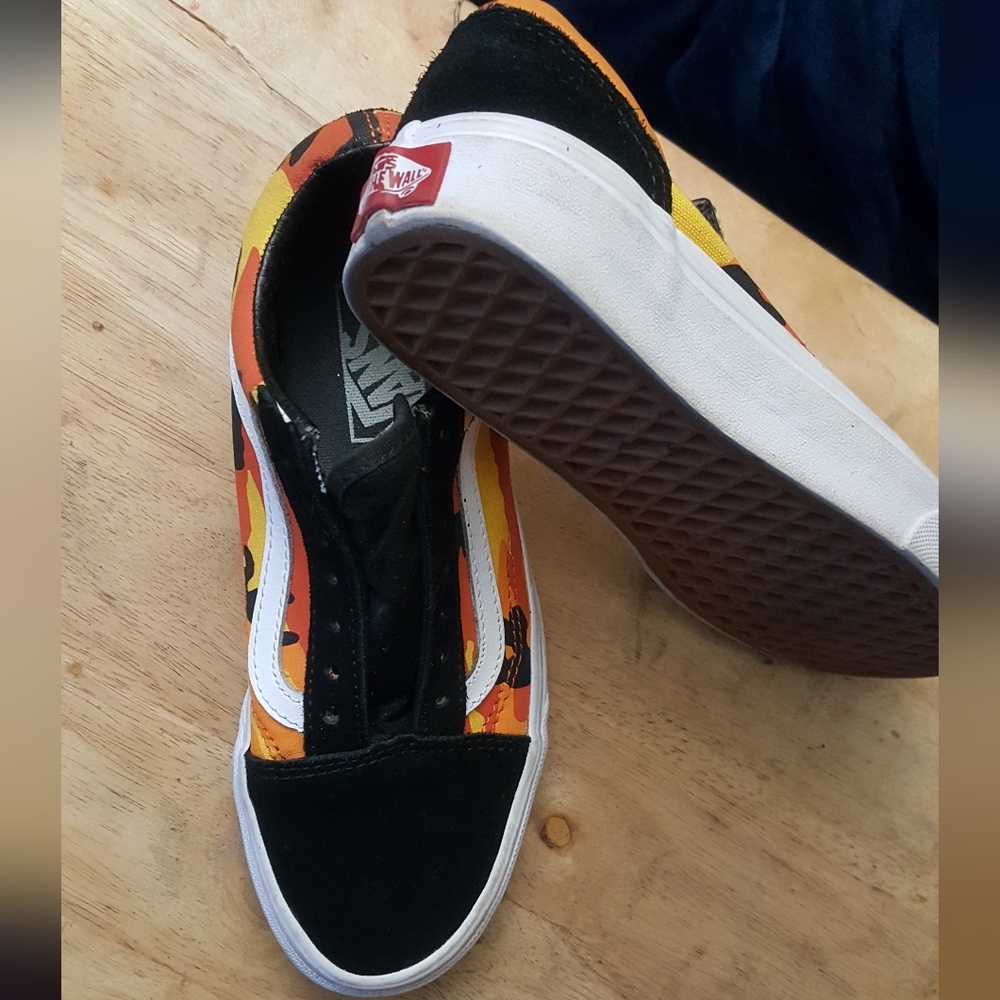 Women's Vans